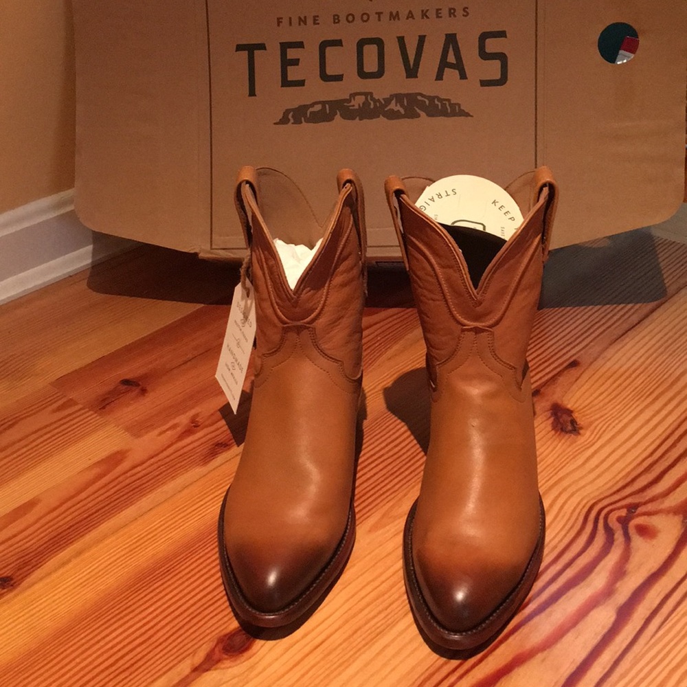 Women's Tecovas Handcrafted Boots